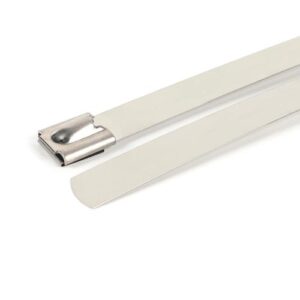 Naked Stainless Steel Cable Tie Ball Lock Type