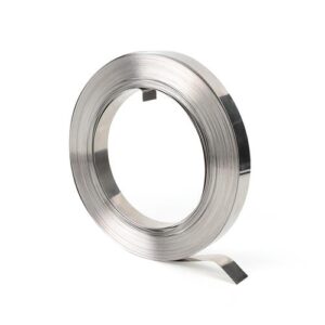 Naked Stainless Steel Cable Tie Banding