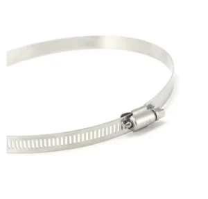 CHINEE 12mm Stainless Steel Cable Tie Customized Self-locking Cable Tie Stainless Steel Cable Clamp
