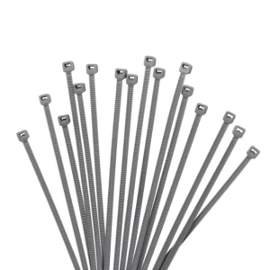 CHINEE 2.5*150MM 100PCS XINGO Self Locking Nylon Cable Ties Factory Direct 40~+80 14 Colors Blue Purple Grey Black Industrial Use Wire