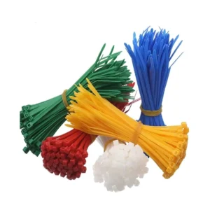 CHINEE 200mm Color Plastic Cable Tie Nylon Releasable Cable Tie with CE Certificate