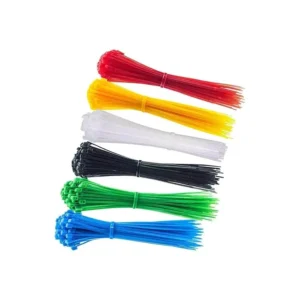 CHINEE 3.6*150mm High Strength New Plastic Material Releasable Cable Ties Security Handcuff
