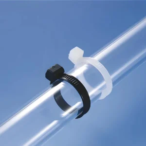 CHINEE 3.6*200mm Self Locking Nylon 66 X87 Cable Ties Smooth Inner Serrated CE Certified Industrial Use Various Models