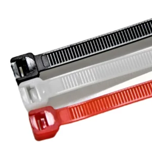 CHINEE 3.6*350mm High Quality Colorful Nylon Self Locking Cable Ties Heavy Duty Tensile Strength Eco Friendly Industrial Use
