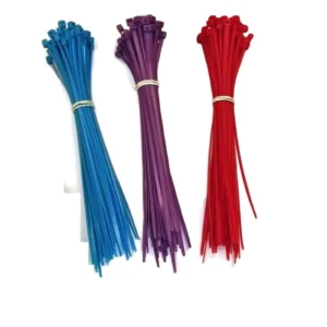 CHINEE 3.6X200mm Nylon Self Locking Cable Ties Electrical Cable