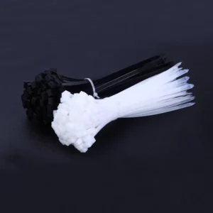 CHINEE 380mm 200mm 250mm 300mm 350mm 400mm OEM Factory Nylon66 Pa66 Zip Plastic Cable Tie Nylon Cable Tie