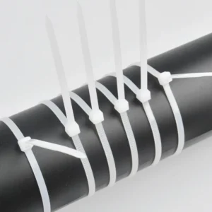 CHINEE 4.6*180mm Nylon Cable Zip Tie Assorted Color Options