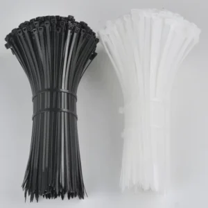 CHINEE 4.8*250mm Six color Nylon Cable Ties