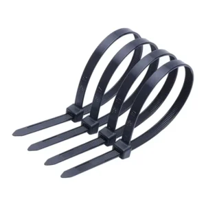 CHINEE 7.6*200mm Custom Heavy Duty Standard Plastic Cable Ties 7.6*200MM Nylon 66 Self-locking Zip Tie Cable Tie Tools