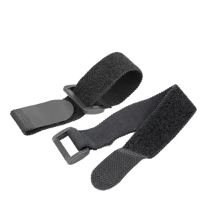 CHINEE Adjustable Nylon Hook & Loop Straps Reusable Fastening Ties for Ski Luggage & Equipment Bundling