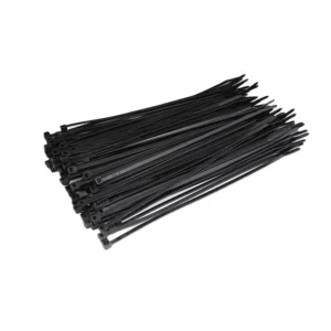 CHINEE Anti Corrosion Heat Resisting High Satisfaction Great Quality Cable Ties Black Zip Tie Wide Plastic Ties Large Industrial Cable