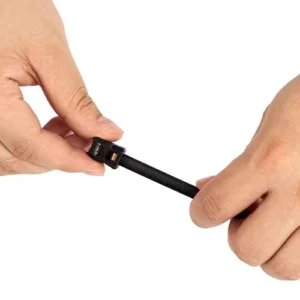CHINEE Approved Self locking Nylon66 100mm Heavy Duty Heat Resistant Cable Tie ROHS+CE+REACH Approved 94V 2 Fire Rating