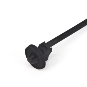 CHINEE Auto Car Cable Tie and Wire Fastener Nylon 66 Releasable Self Locking Cable Strap and Car Cable Ties Insulativity Nylon Zip Ties