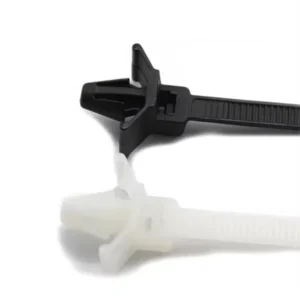 CHINEE Auto Car Cable and Wire Fastener Nylon Releasable Self Locking Cable Strap and Cable Ties