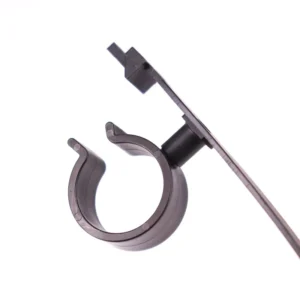 CHINEE Black Heavy Duty Self Locking UV Resistant Wire Ties Automotive Installation Zip Tie for Indoor Construction Cable Bundling