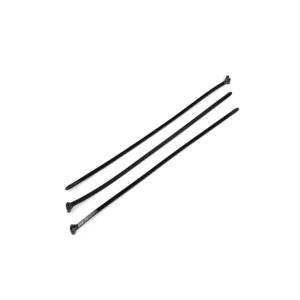 CHINEE Black White Colorful Self-Locking Nylon Cable Tie with Strong Stensile Strength Work Temperature -40~85C Width 100-500mm