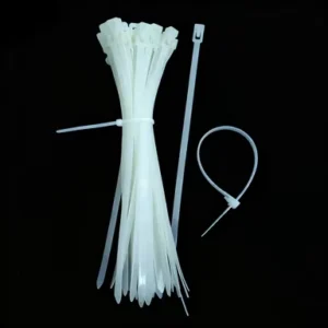 CHINEE Boling Plastic Nylon 66 Releasable Cable Tie Fire Resistant Releasable Zip Ties Custom Logo for