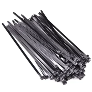 CHINEE CE & TUV 4.8*150 mm Nylon Cable Tie Manufacturer Self Locking Cable Tie Cable Ties