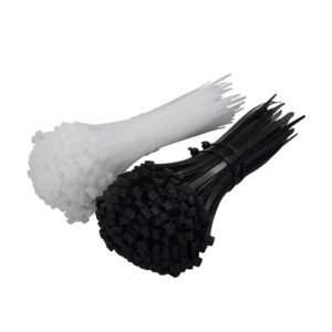 CHINEE CHINA Factory Fast Delivery High Quality 100% Nylon PA66Plastic Self-locking Zip Ties 3*80mm Cable Ties 3inch