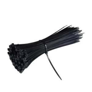 CHINEE CNAOM Nylon Cable Tie PA6 PA66 100mm 120mm 150mm 200mm 250mm Self locking Reusable Plastic Nylon Cable Ties Zip Tie