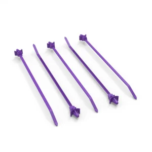 CHINEE Cable Tie Manufacturer Loose Lock Threaded Cable Ties Anti-slip Design for Home Appliance Production & Assembly Line