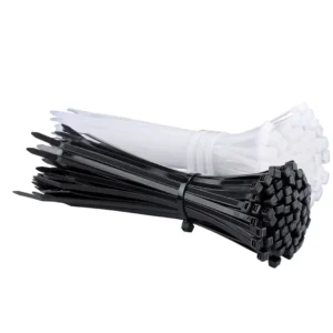 CHINEE Cable Tie OEM Supply Plastic Zip Tie 2.5*100MM Nylon Cable Ties