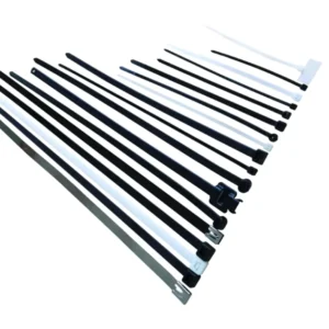 CHINEE Cable Tie Stainless Steel Tie Nylon Cable Tie