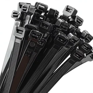 CHINEE Cable Ties Manufacturer Nylon 66 Self-locking Eco-Friendly 18″ CE ROHS Certified Cable Tie for Indoor/Outdoor Use