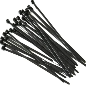 CHINEE Cable Ties Nylon 350 X 4.8 Custom Nylon Cable Ties Plastic Cable Ties with Low Price Professional Manufacturer