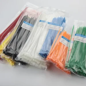 CHINEE Cable Ties Nylon Material Origin Material Free Sample Self locking