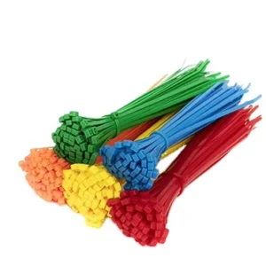 CHINEE Cable Ties Nylon Plastic 66 Cable Tie Wire Zip Ties Custom Zipties
