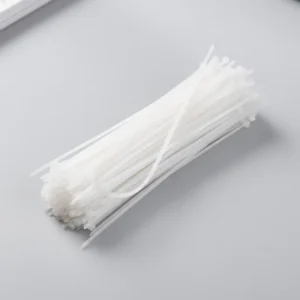 CHINEE Cable Zip Ties Self-Locking Nylon CableTies Multi-Purpose Wire Management Plastic Ties UV Small Cable Ties