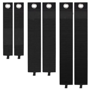 CHINEE Can Be Used for Heavy duty Storage Elastic Bands with Hanging Nylon Buckles Cable Ties Custom Self adhesive Hook Loop Fasteners