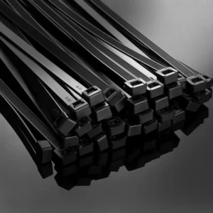 CHINEE ChenKe Heavy Duty 40 Inch Large Durable Adjustable Self-Locking Nylon Cable Zip Ties CE ROHS Certified Industrial Use Tensile