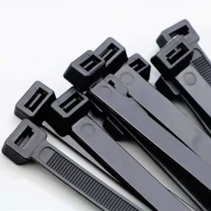CHINEE China Factory 2.5mm 3.6mm 4.8mm Plastic Zip Ties Multi Colors Self locking Cable Tie Flexible Nylon Cable Tie