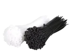CHINEE China Factory Durable Self Locking Heavy Duty Nylon Cable Ties 300mm x 4.8mm 12inch Amarras Plasticas For Industrial Use