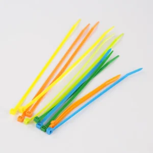 CHINEE China Factory HONT Self Locking Nylon 66 Cable Ties Heat Resistant 94V 2 Fire Rated 40~+85 ROHS+CE+REACH Certified