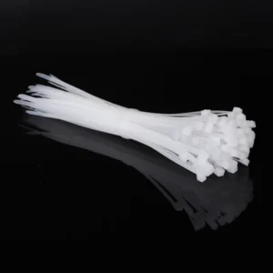 CHINEE China Factory High Quality Self Locking Nylon Cable Ties 3.6x200mm ROHS Certified Multi Color Industrial Use