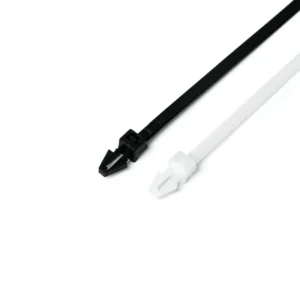 CHINEE China Factory Self-Locking UV Protected Nylon 66 PA66 Cable Ties 7.6*380mm