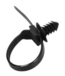 CHINEE China Supplier Nylon 66 pa 66 Material Plastic Nylon Cable Tie Supplier Cable Clamp Strap Wraps