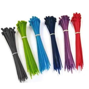 CHINEE Colorful All Kinds Nylon Cable Ties High Quality