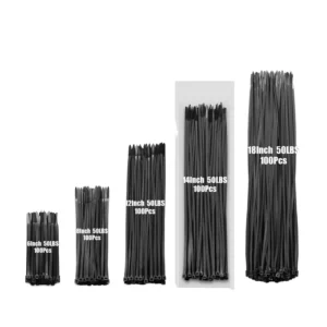 CHINEE Colorful ROHS Standard Kabelbinder 4.6*400mm Self Locking Nylon 66 Cable Tie Zip Ties Plastic Self Lock Plastic Cable Tie Straps