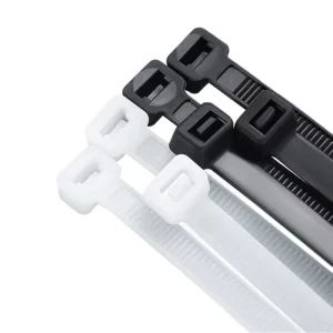 CHINEE Colourful Reusable Self Locking Nylon PA66 Heavy Duty 200mm Cable Ties for Electrical Cables