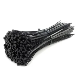 CHINEE Custom Factory Manufacture Self-Locking Nylon Cable Ties 3.6x200mm for Electrical Use