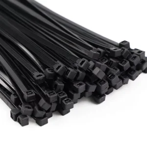 CHINEE Custom Heavy Duty Self Locking Nylon Cable Zip Ties Plastic Cable Ties Strap