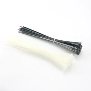 CHINEE Custom Industrial Nylon 66 Heavy Duty Cable Ties Black Self Locking GINO Brand J 1182 UL94V 2 Flame Retardant Halogen Free
