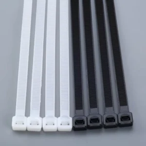 CHINEE Custom Serialized Numbered Cable Ties Nylon
