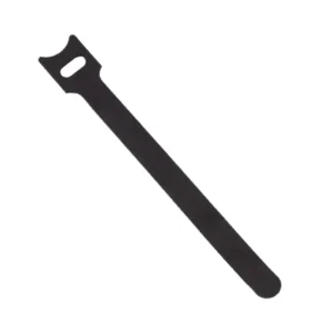 CHINEE Customizable Self Gripping Double Side Hook Loop Cable Tie Fastener Adjustable Nylon Strap Various Colors Back Back Releasable