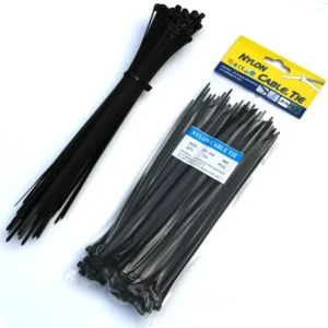 CHINEE Customized Color and High Quality Heavy Duty Cable Tie Nylon Cable Tie Plastic Zip Cable Tie
