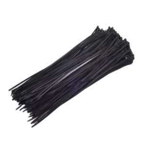 CHINEE Customized Industrial Plastic Nylon 66 Heavy Duty Black/ White Cable Ties Professional Manufacturer of Various of Zip Ties